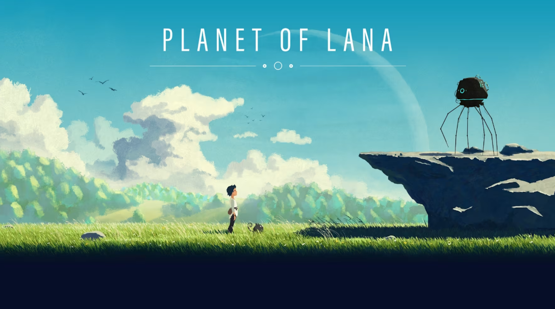 【5.05】PS4游戏《拉娜之星 Planet of Lana》中文版下载 v1.00