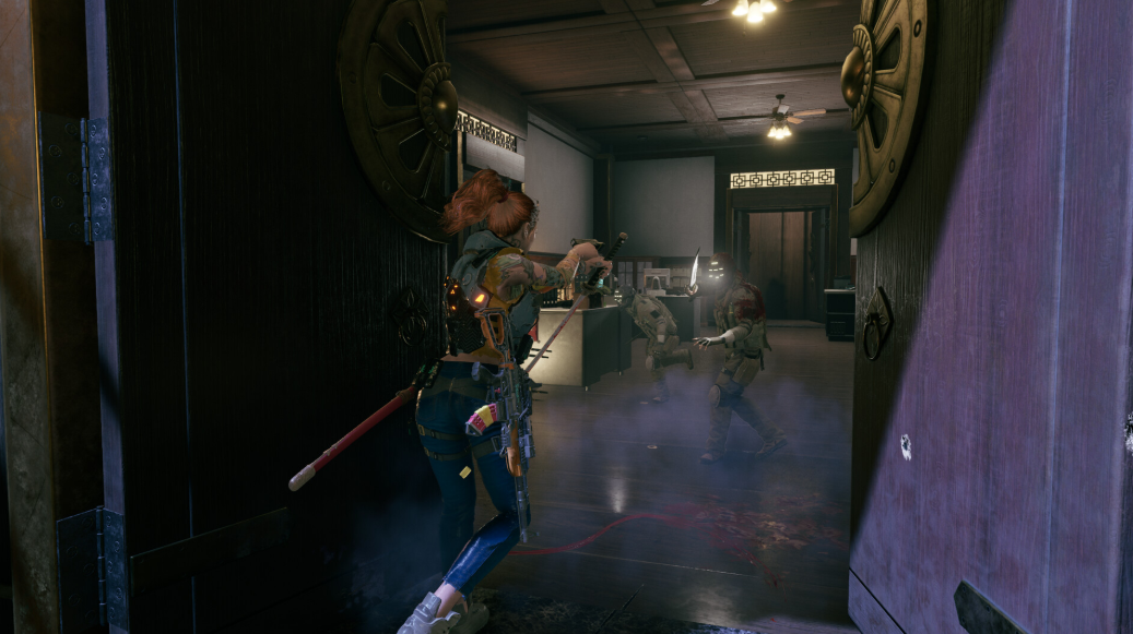 格杀勿论 Wanted: Dead_1