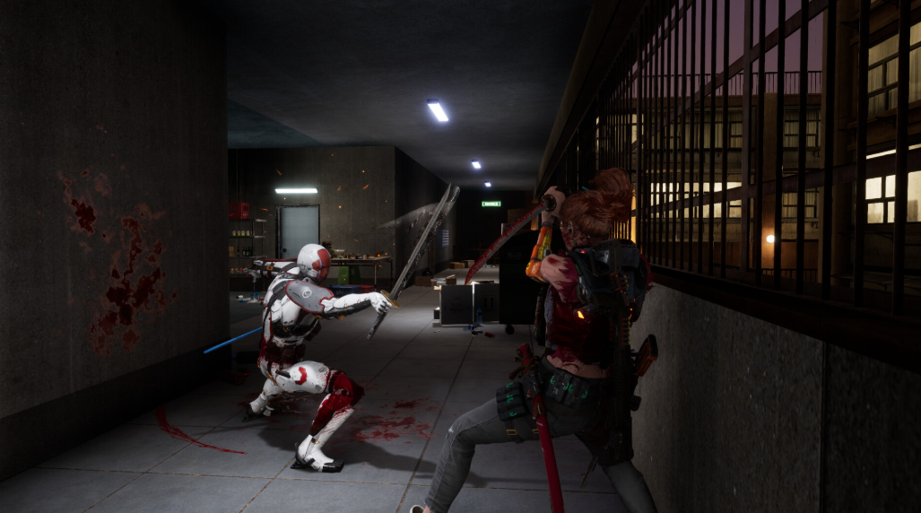 格杀勿论 Wanted: Dead_3