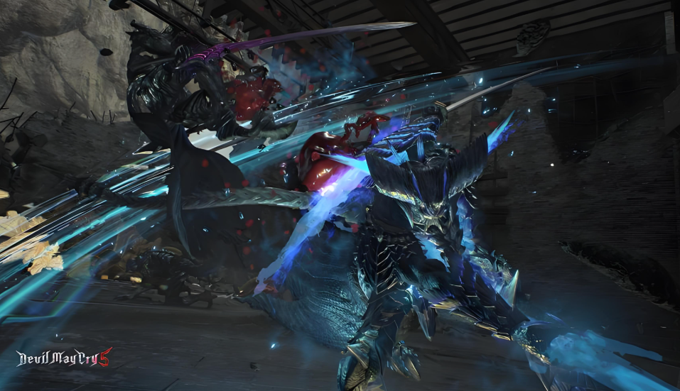 鬼泣5:豪华版 – 维吉尔.Devil May Cry 5: Deluxe Edition Vergil_4