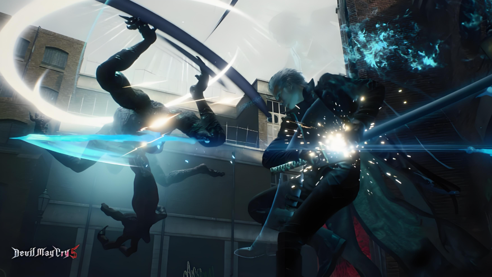 鬼泣5:豪华版 – 维吉尔.Devil May Cry 5: Deluxe Edition Vergil_3