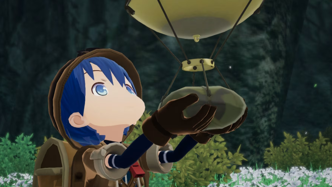 来自深渊:朝向黑暗的双星 Made in Abyss: Binary Star Falling into Darkness_3