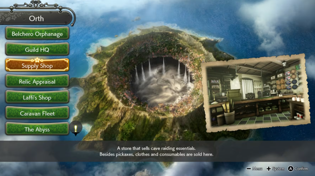 来自深渊:朝向黑暗的双星 Made in Abyss: Binary Star Falling into Darkness_2