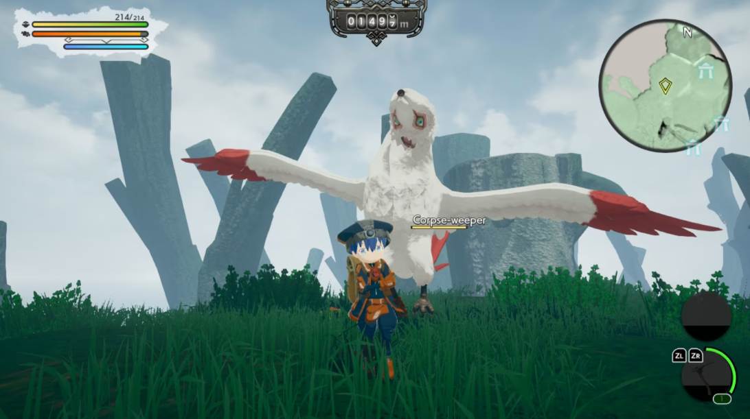 来自深渊:朝向黑暗的双星 Made in Abyss: Binary Star Falling into Darkness_1