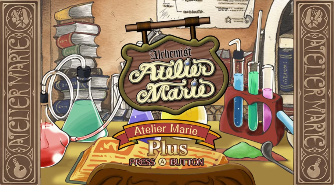 玛莉的炼金工房 Remake ~萨尔布鲁克的炼金术士~ 数字豪华版 Atelier Marie Remake: The Alchemist of Salburg – Digital Deluxe Edition_4