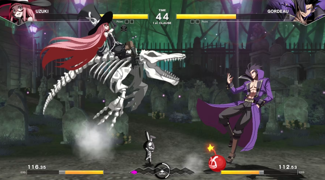 夜下降生2：Sys:Celes – 豪华版 UNDER NIGHT IN-BIRTH II Sys:Celes – Deluxe Edition_4