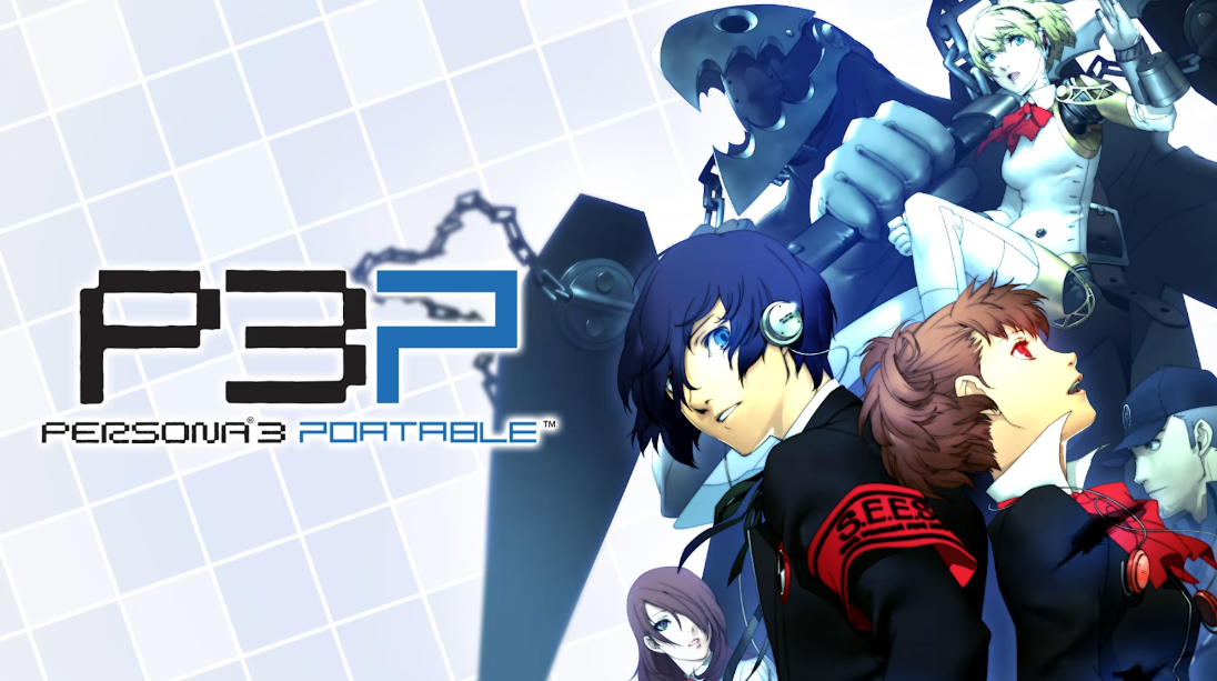【5.05】PS4游戏《女神异闻录3：携带版 Persona 3: Portable》中文版下载 v1.01