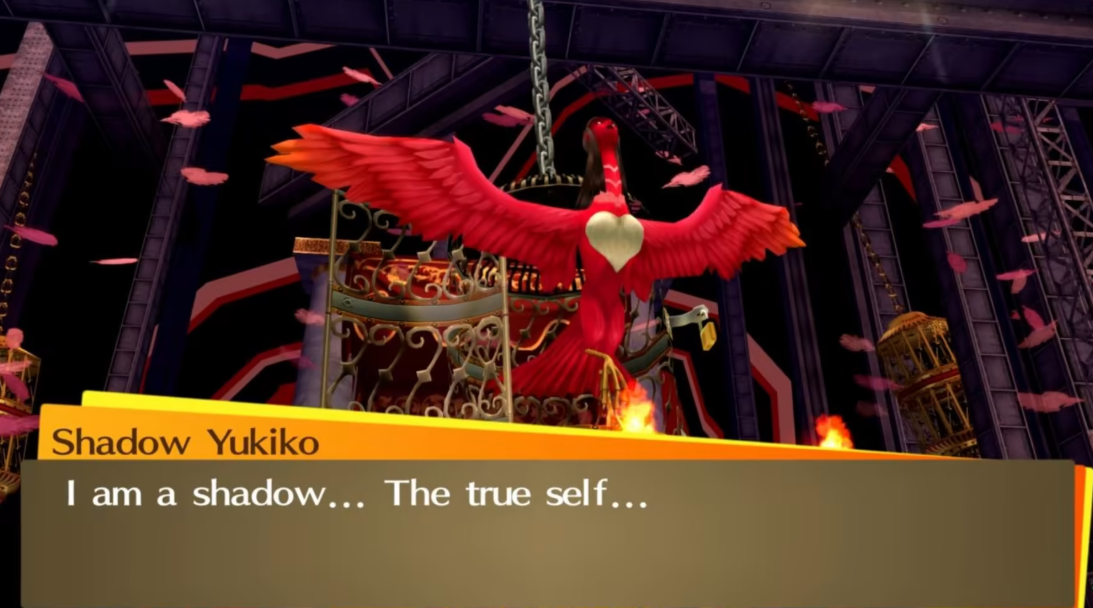 女神异闻录4:黄金版 Persona 4 Golden_3