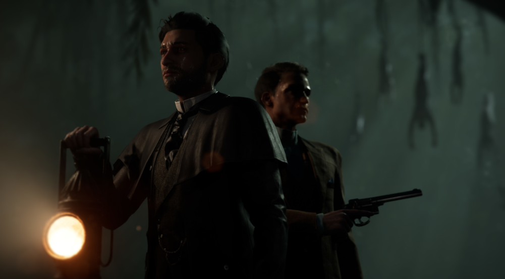 福尔摩斯：觉醒 – 尊享版 Sherlock Holmes The Awakened: Premium Edition_1