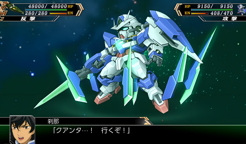 超级机器人大战V Super Robot Wars V_2