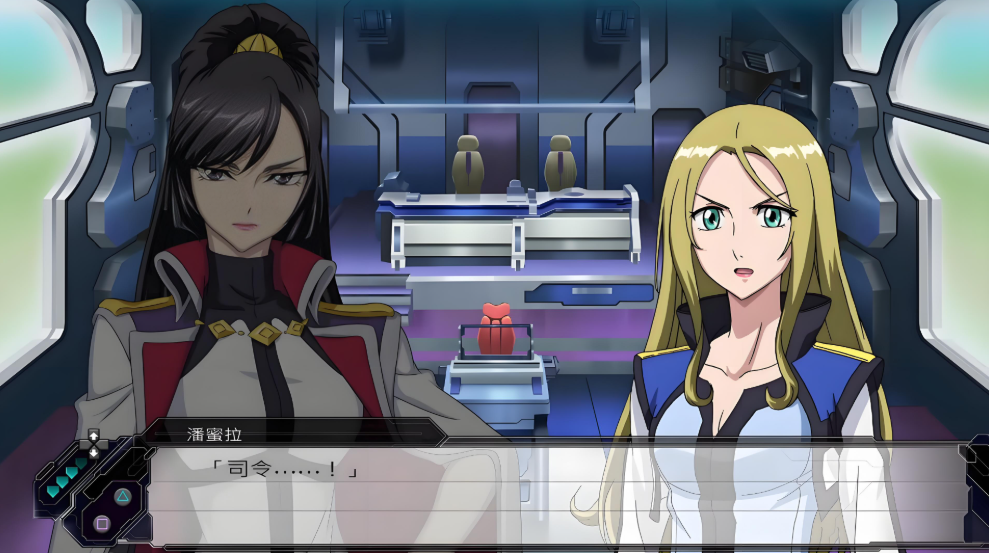 超级机器人大战V Super Robot Wars V_3