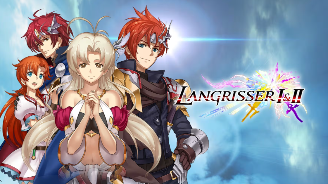 【5.05】PS4游戏《梦幻模拟战 I＆II  Langrisser I and II》中文版下载