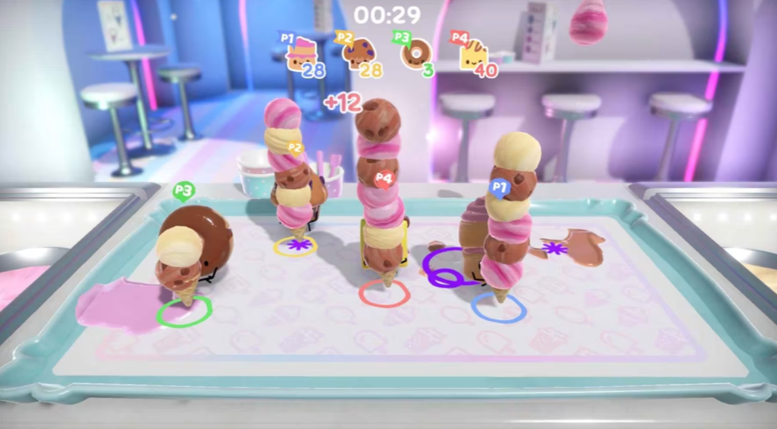 蛋糕大乱斗 Cake Bash_3