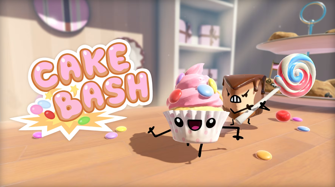 【5.05】PS4游戏《蛋糕大乱斗 Cake Bash》中文版下载 v1.04