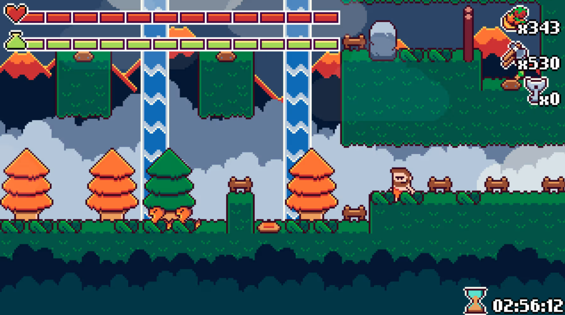 穴居人杜德 Prehistoric Dude_4