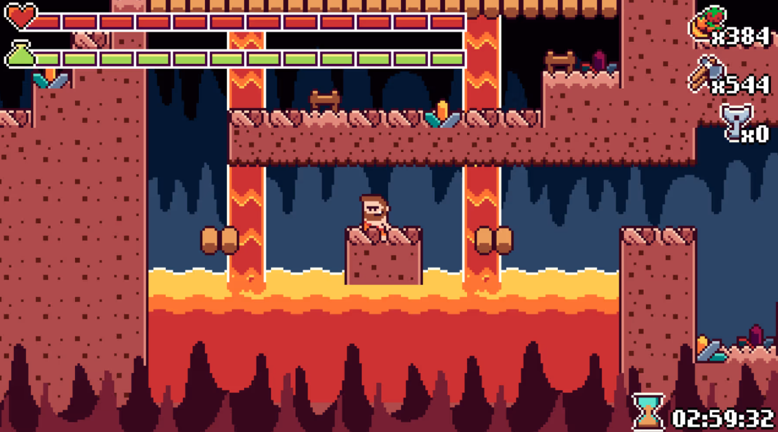 穴居人杜德 Prehistoric Dude_2