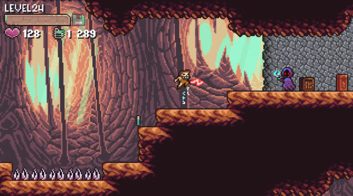 太空肉鸽冒险 Space Roguelike Adventure_3