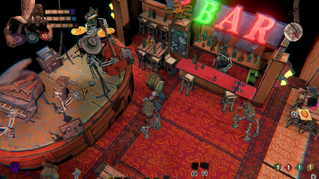 剪纸公馆 Paper Cut Mansion_3