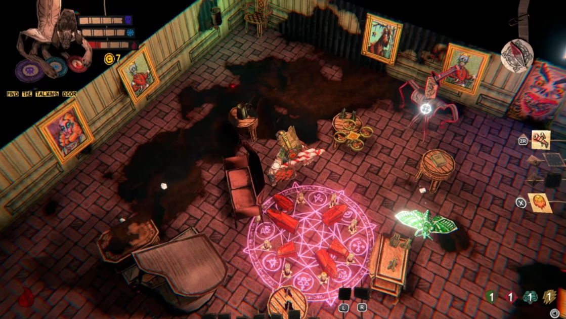 剪纸公馆 Paper Cut Mansion_2