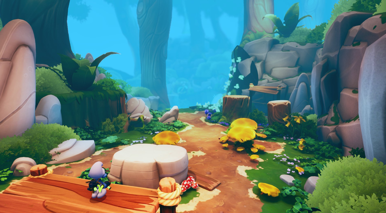 蓝精灵2:绿石之囚 The Smurfs 2: The Prisoner of the Green Stone_3