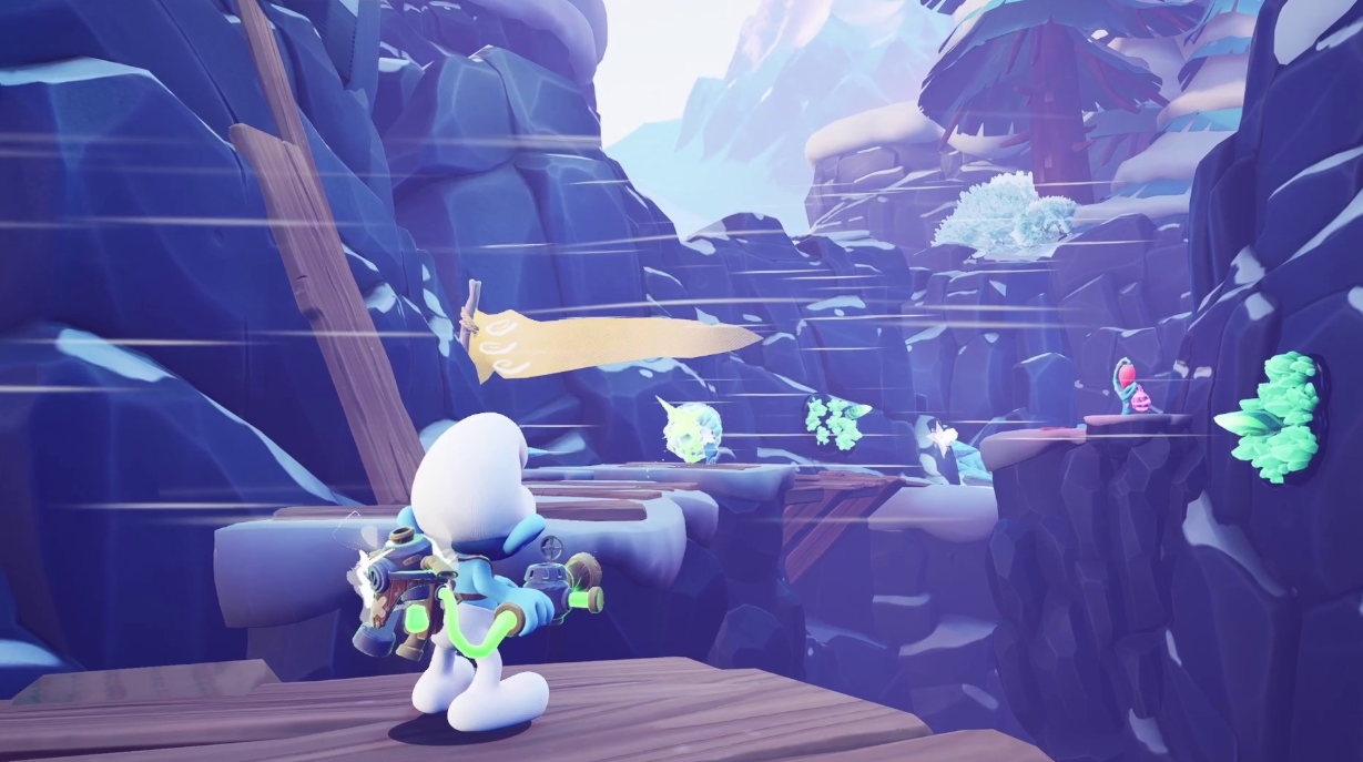 蓝精灵2:绿石之囚 The Smurfs 2: The Prisoner of the Green Stone_2