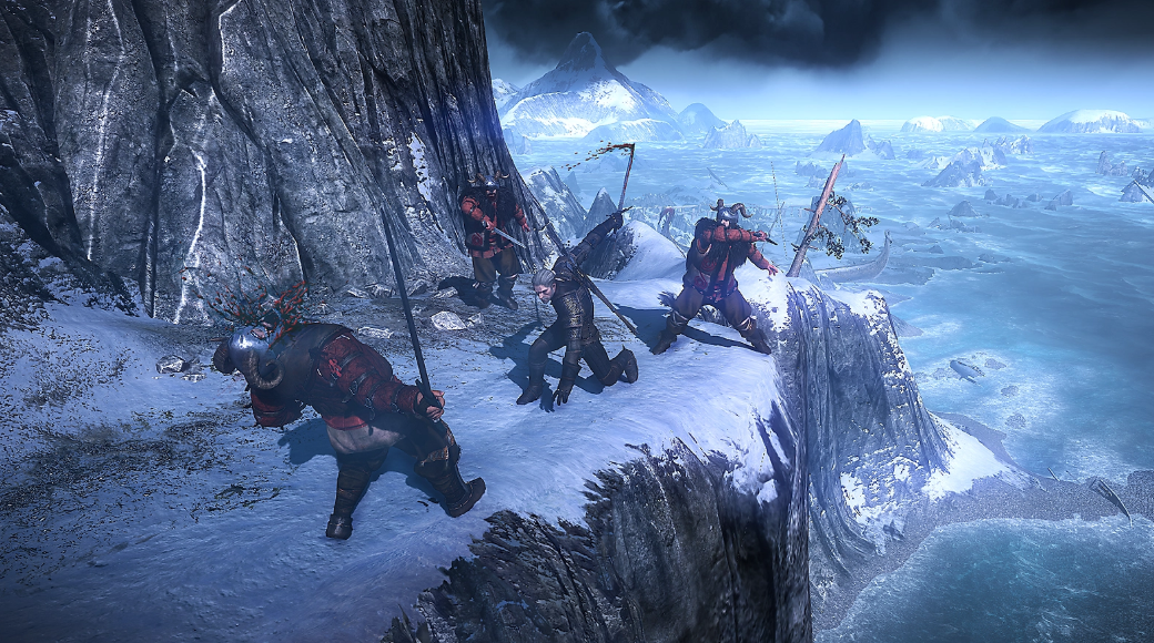 巫师3:狂猎 – 年度版 The Witcher 3 Game of the Year Edition_5