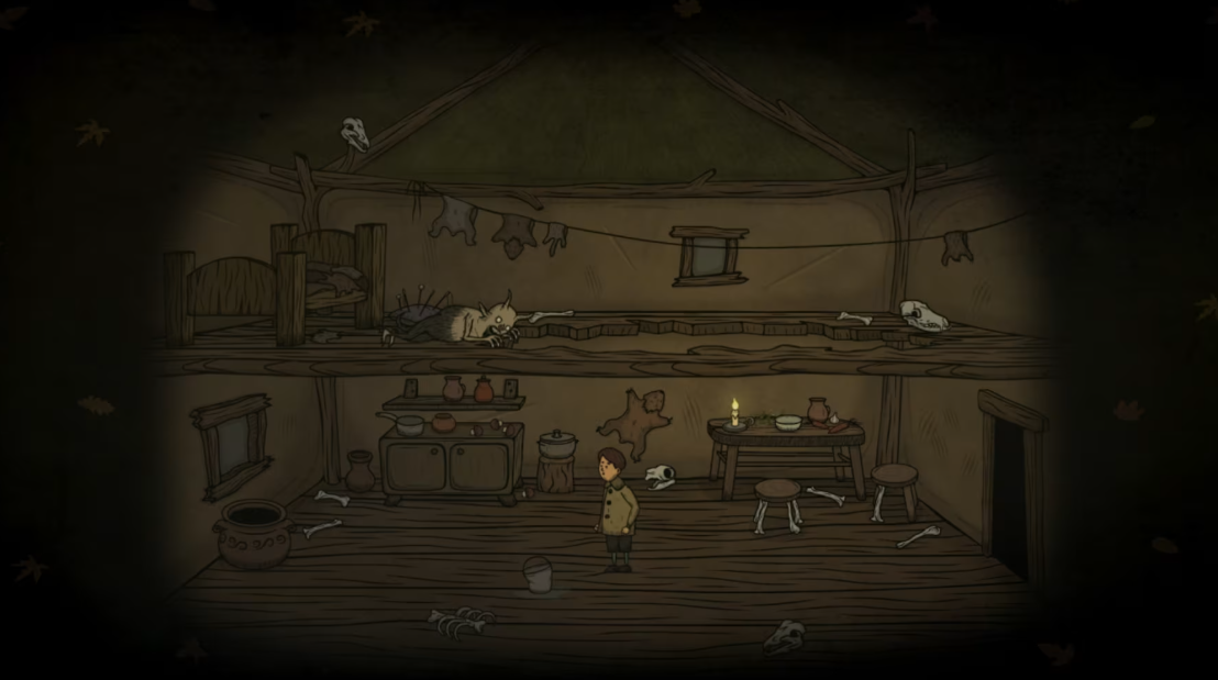 惊悚故事 Creepy Tale_5