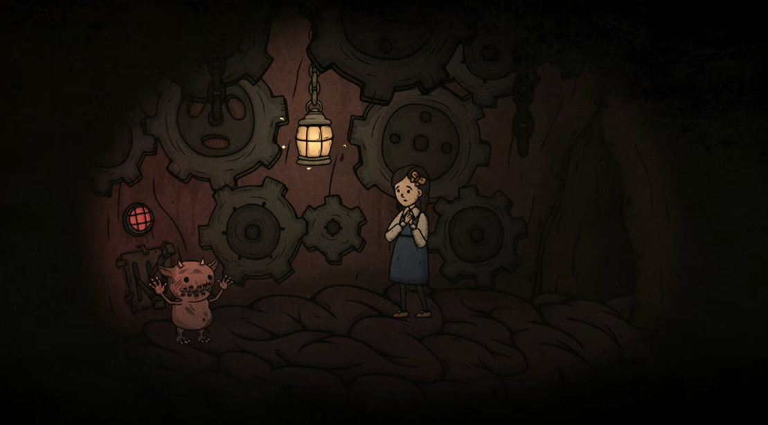 惊悚故事3：英格莉忏悔录 Creepy Tale 3: Ingrid Penance_4