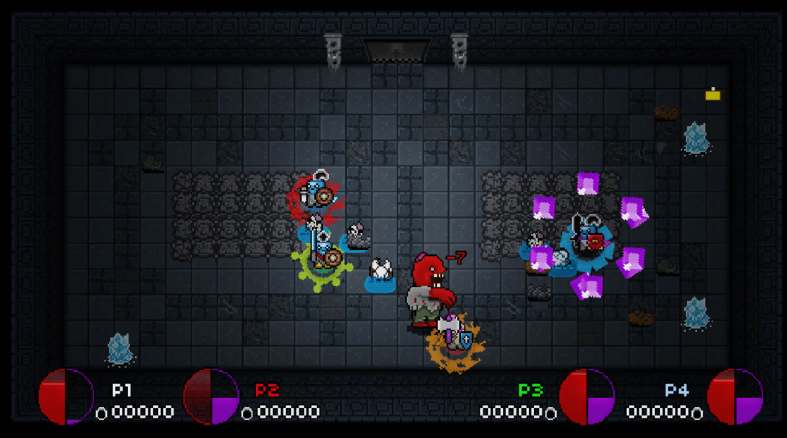 像素地下城+ Bit Dungeon Plus_3