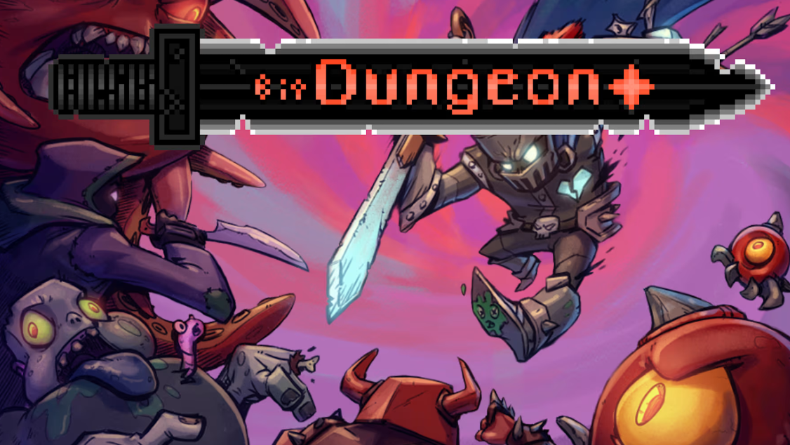 【5.05】PS4游戏《像素地下城+ Bit Dungeon Plus》中文版下载 v1.01