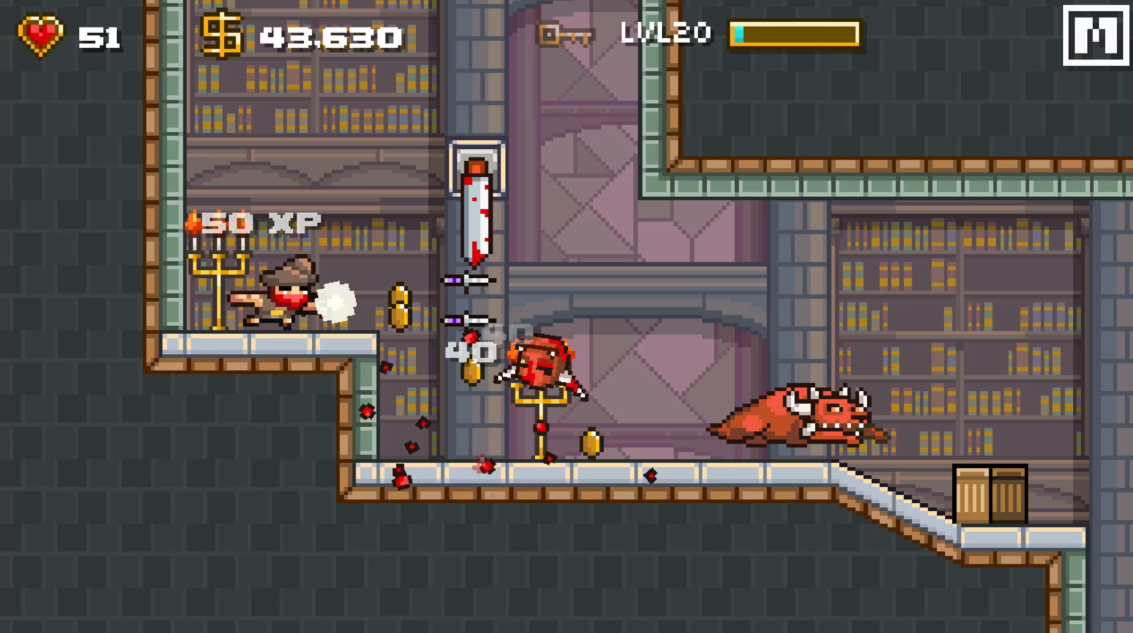 迂回地牢战2 Devious Dungeon 2_3