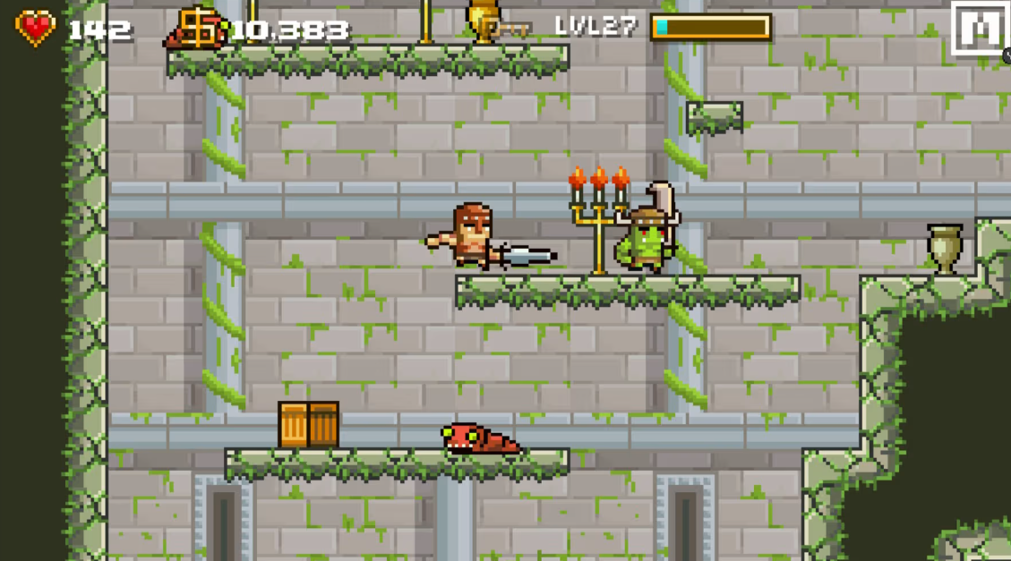 迂回地牢战 Devious Dungeon_3