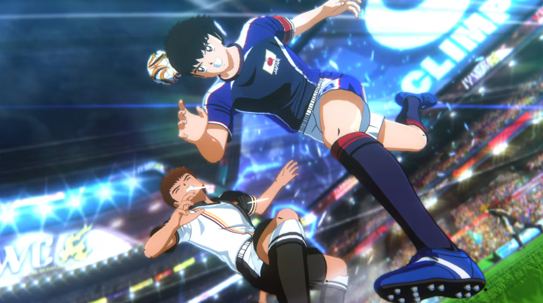 足球小将：新秀崛起 Captain Tsubasa: Rise of New Champions_2