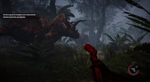 失落的恐龙 生存探险_1