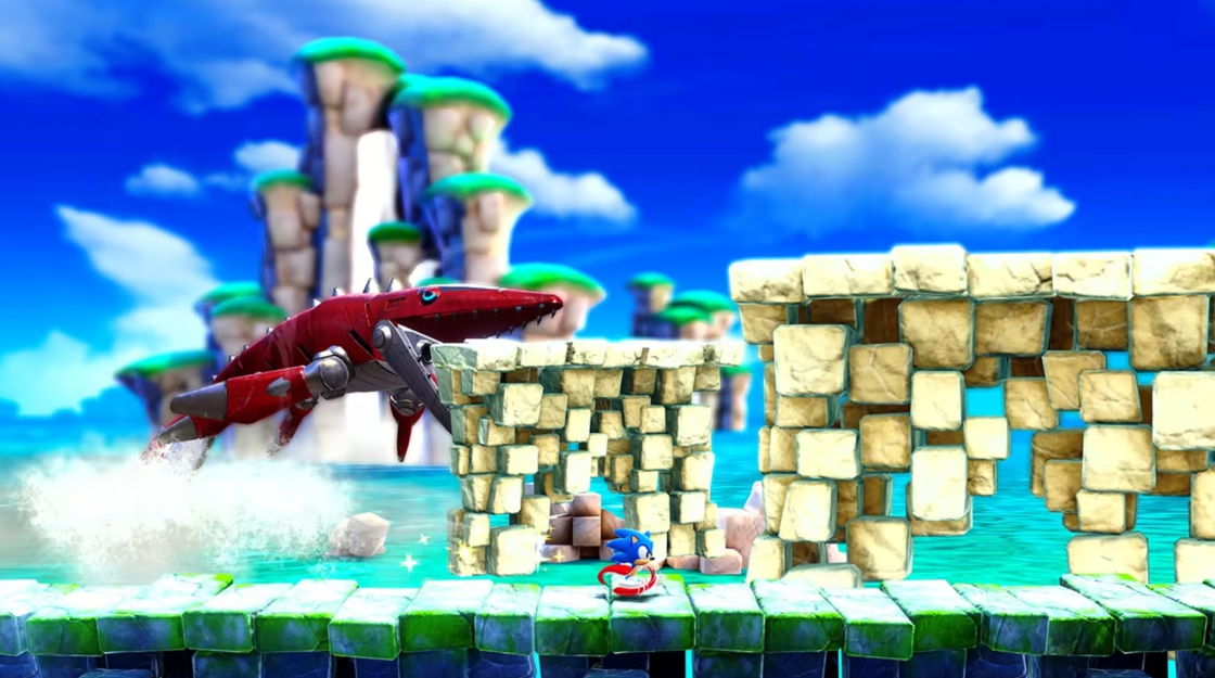 索尼克：超级巨星 Sonic Superstars_4