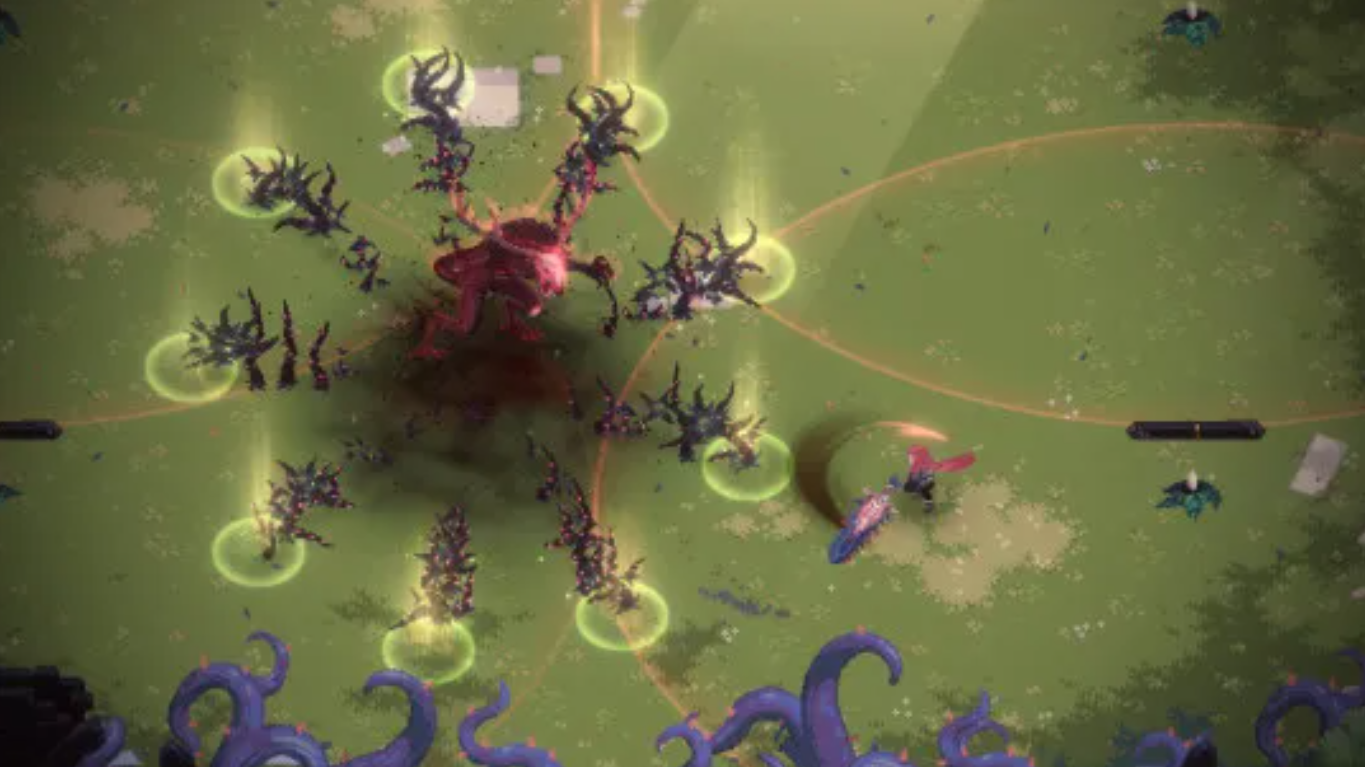 上古之魂 Eldest Souls_3