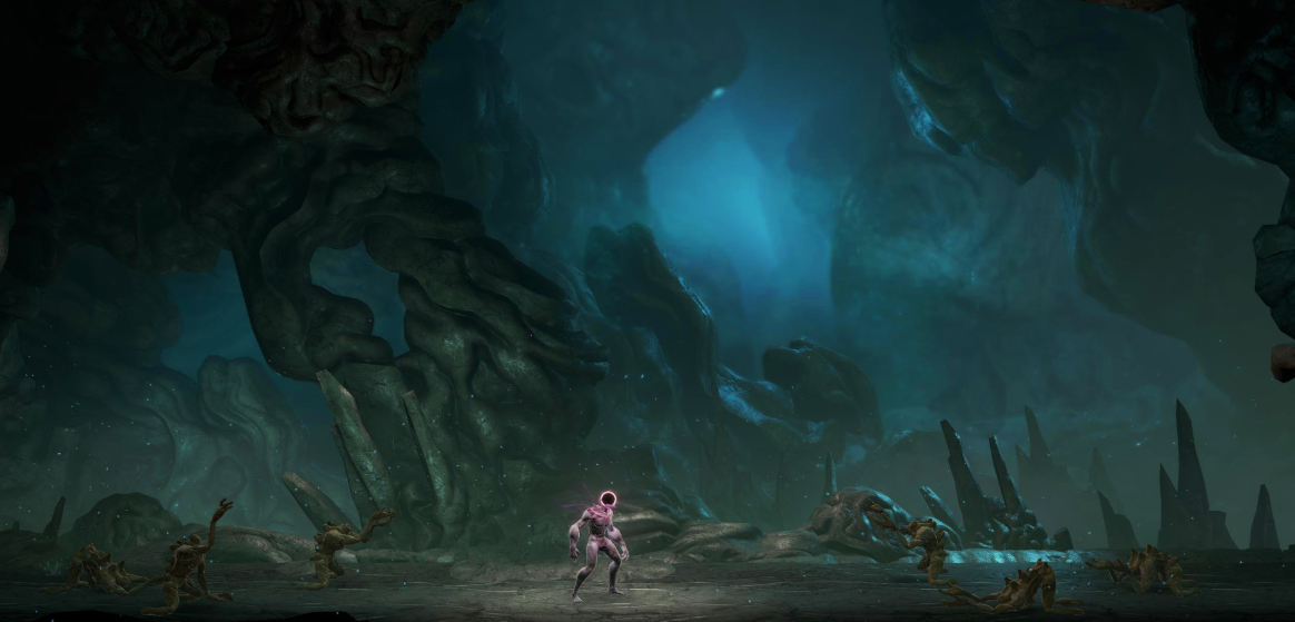 污垢:恐怖的色彩 Grime: Tinge of Terror_4