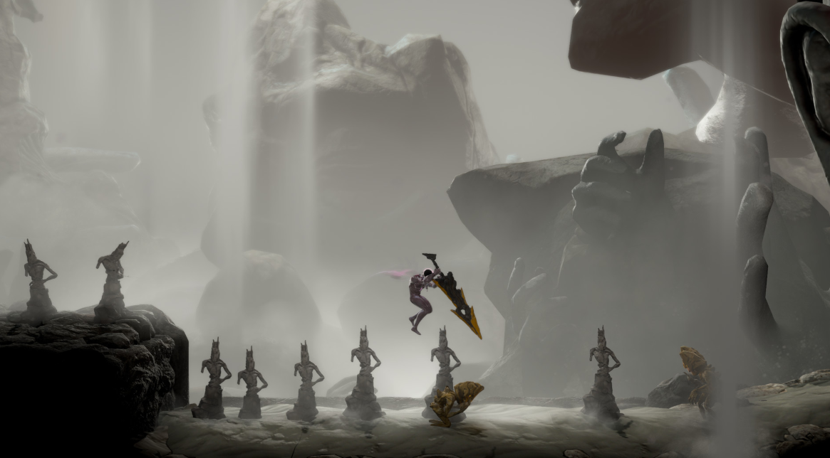 污垢:恐怖的色彩 Grime: Tinge of Terror_3