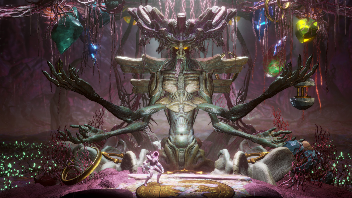 污垢:恐怖的色彩 Grime: Tinge of Terror_1