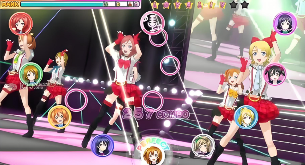 学园偶像祭AC Love Live! School Idol Festival ~after school ACTIVITY~ Wai-Wai!Home Meeting!!_1