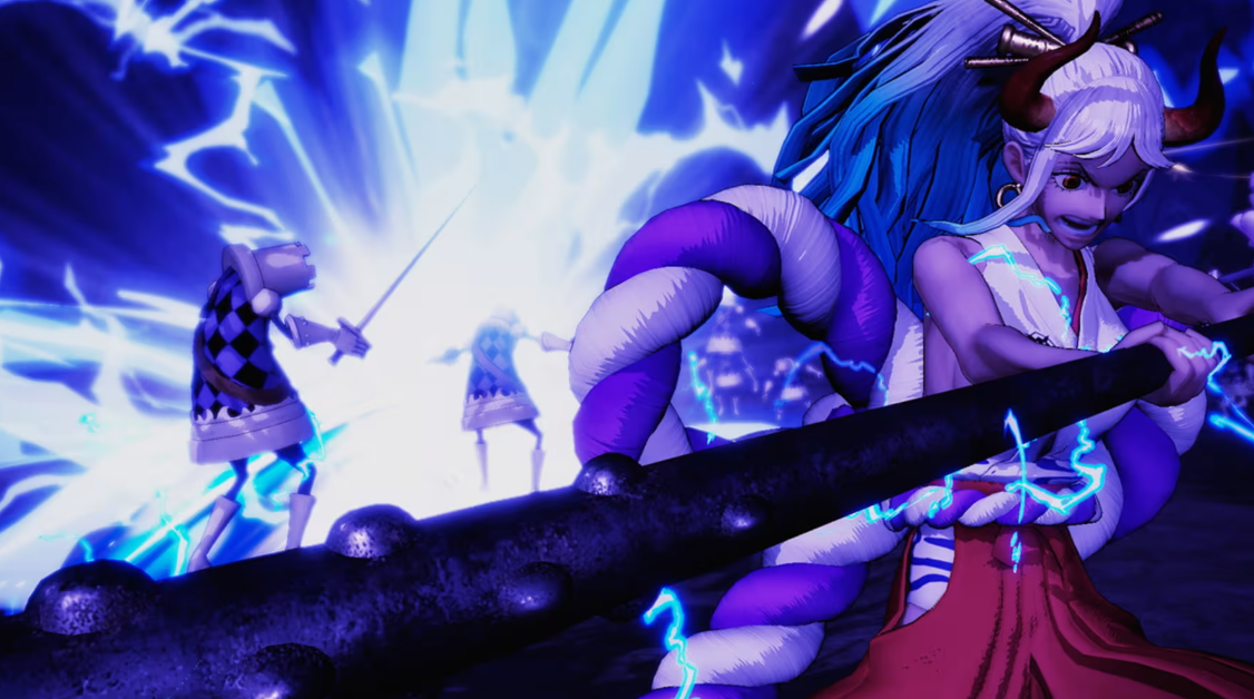 海贼无双4:豪华版 One Piece: Pirate Warriors 4 -Deluxe Edition_2