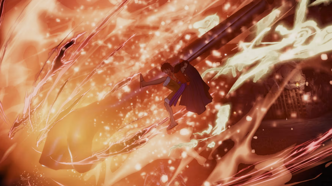 海贼无双4:豪华版 One Piece: Pirate Warriors 4 -Deluxe Edition_1