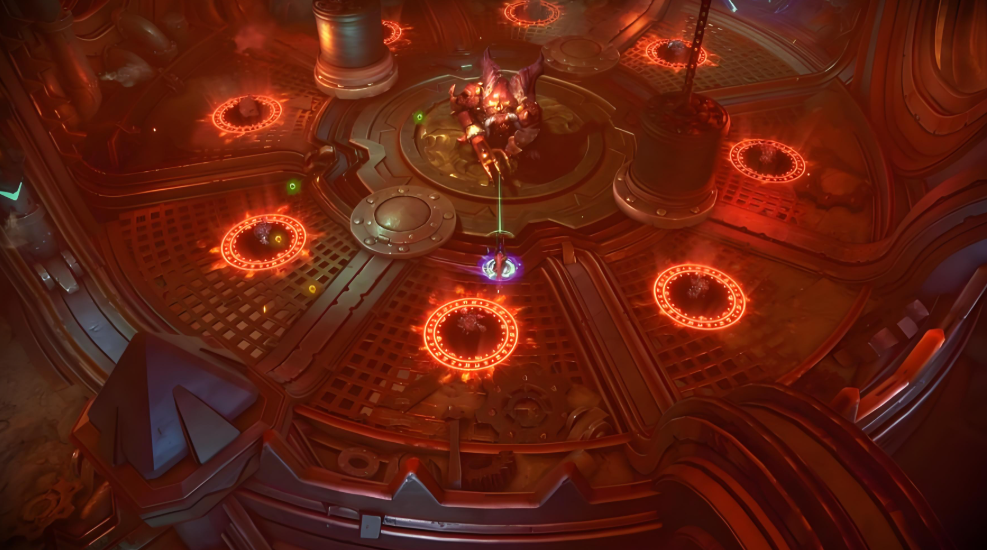 暗黑血统:创世纪 Darksiders Genesis_3