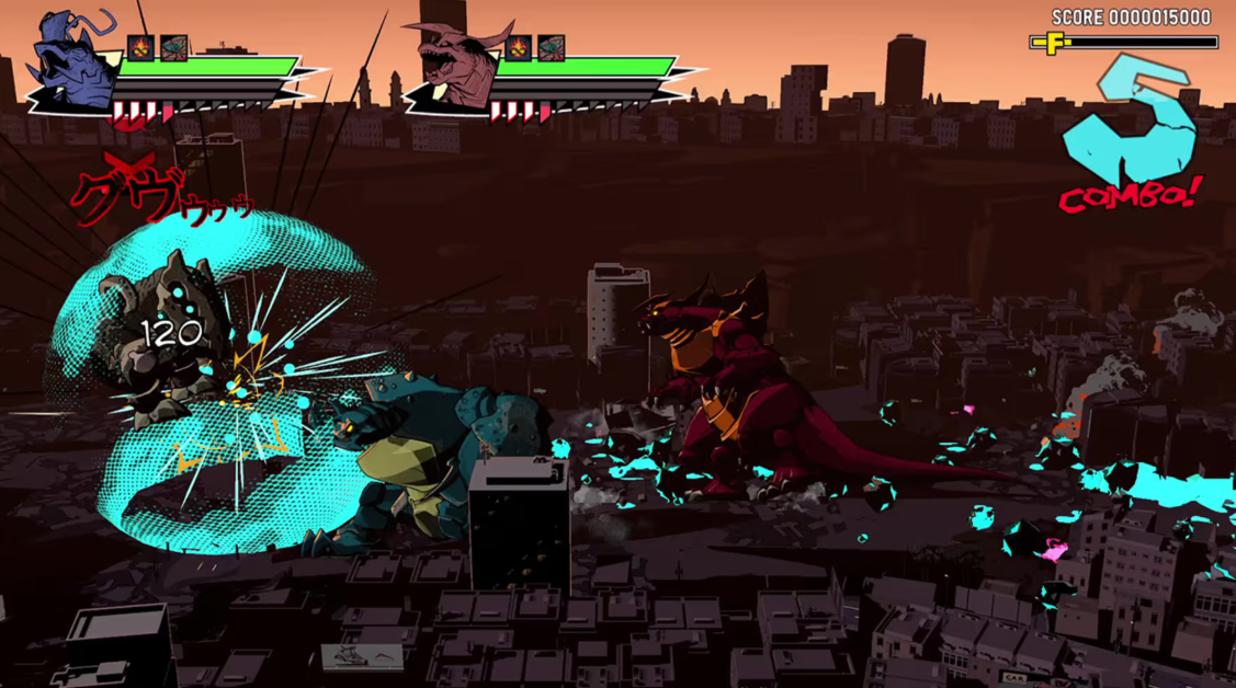 怪兽的黎明 Dawn of the Monsters_4