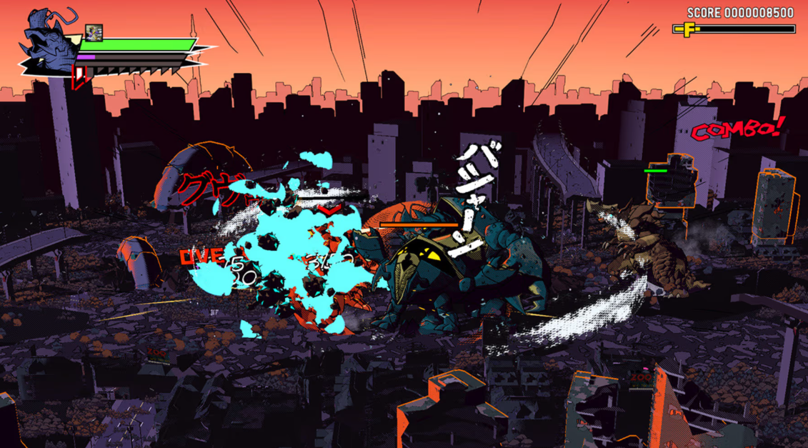 怪兽的黎明 Dawn of the Monsters_2