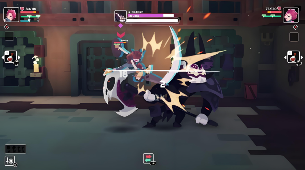 双子星:盛气凌人 Young Souls_2