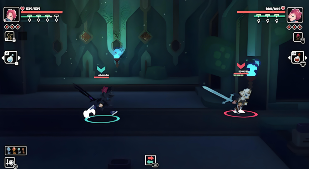 双子星:盛气凌人 Young Souls_3