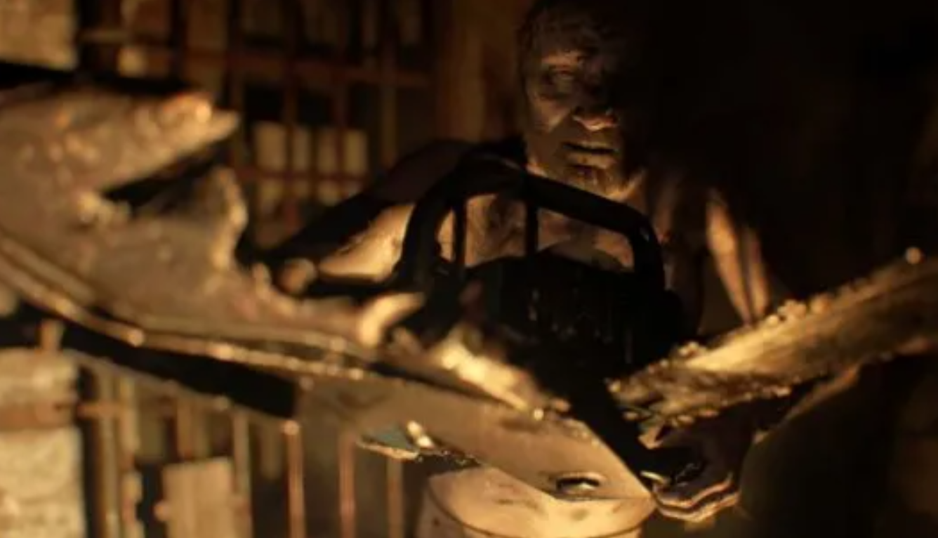 生化危机7：黄金版 Resident Evil 7 biohazard Gold Edition_3