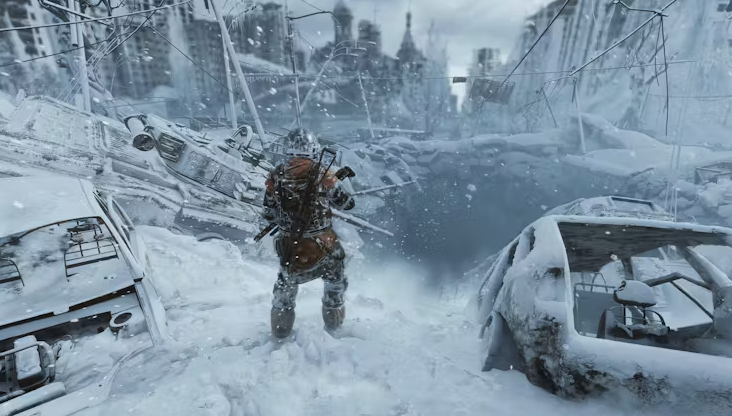地铁：离去 – 黄金版 Metro Exodus: Gold Edition_4