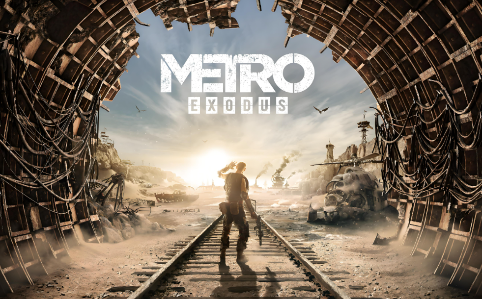 【5.05】PS4游戏《地铁：离去 – 黄金版 Metro Exodus: Gold Edition》中文版下载 v1.09(含DLC)